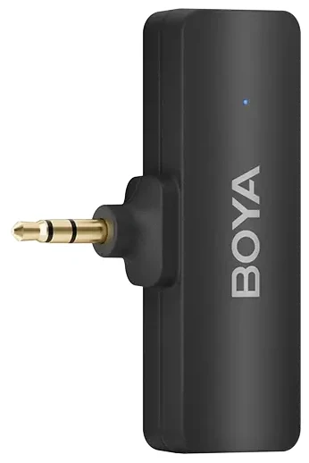 Безжична микрофонна система BOYA BY-V4