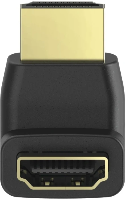 HAMA Ъглов 90° HDMI 4K