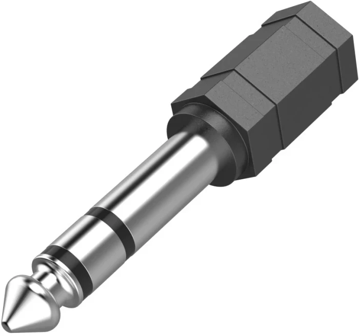 HAMA аудио TRS 3.5mm > 6.35mm