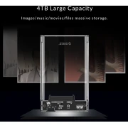 Orico 2139C3 кутия за дискове 2.5"