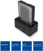 ACT AC1500 Докинг станция 3.5"/2.5"
