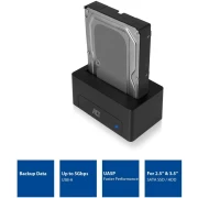 ACT AC1500 Докинг станция 3.5"/2.5"