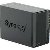 Мрежов сторидж Synology DS225+, за 2 диска, Intel Celeron J4125 - 4 Cores
