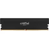 16GB DDR5-6400 CL38 Crucial Pro OC Black