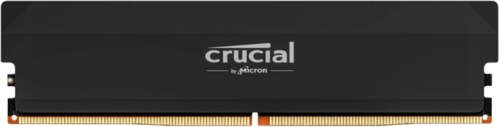 16GB DDR5-6400 CL38 Crucial Pro OC Black