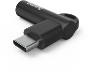 HAMA USB-C > 3.5 mm Audio Jack ъглов