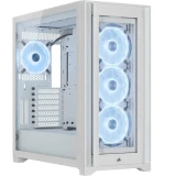 Corsair iCUE 5000X RGB QL White