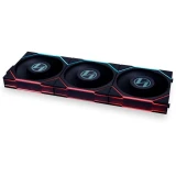 Lian Li UNI FAN TL LCD 120mm Black 3in1