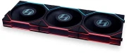 Lian Li UNI FAN TL LCD 120mm Black 3in1