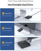 Orico 2520U3 кутия за диск 2.5"