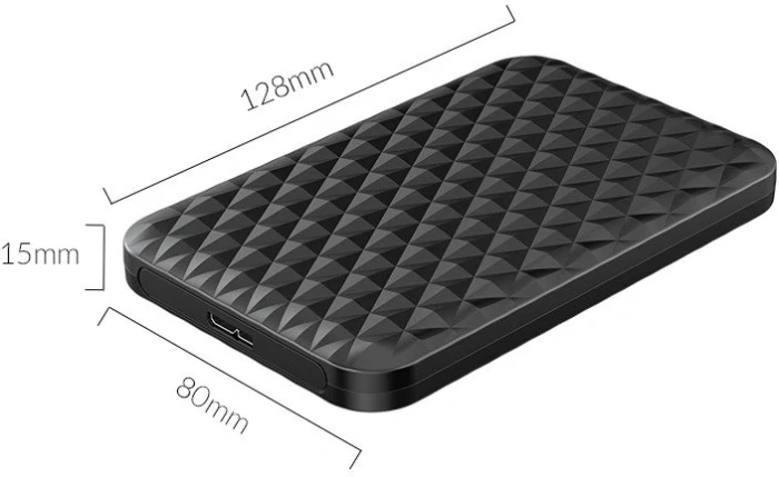 Orico 2520U3 кутия за диск 2.5"