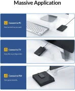 Orico 2521U3 кутия за диск 2.5"