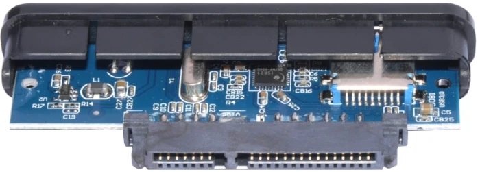 Makki Aluminium Кутия за диск 2.5"