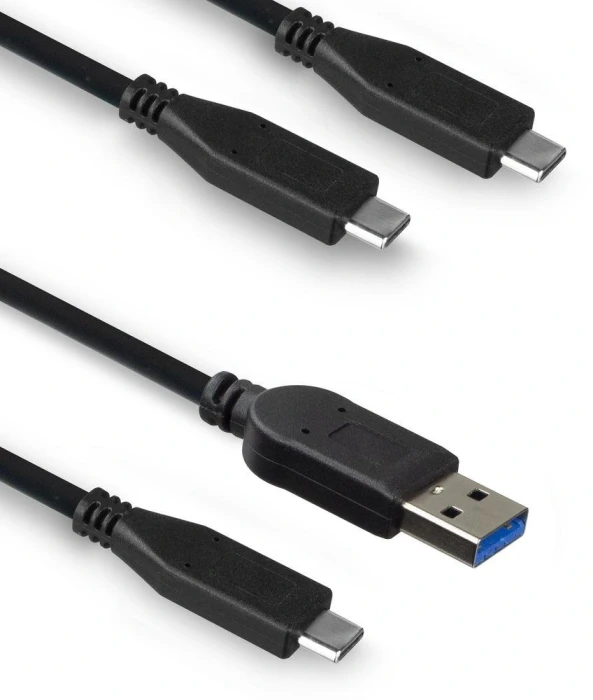ACT AC1225 Кутия за диск 2.5" USB-C
