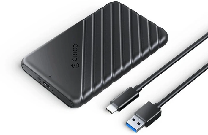 Orico 25PW1 кутия за диск 2.5" USB-C