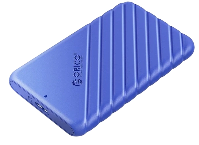 Orico 25PW1 Blue кутия за диск 2.5"