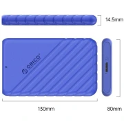 Orico 25PW1 Blue кутия за диск 2.5"