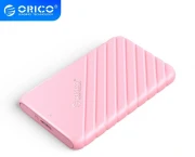 Orico 25PW1 Pink кутия за диск 2.5"