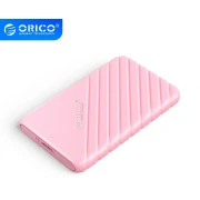 Orico 25PW1 Pink кутия за диск 2.5"