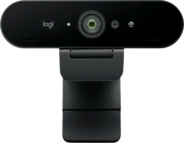LOGITECH WEBCAM BRIO 4K - GRAPHITE