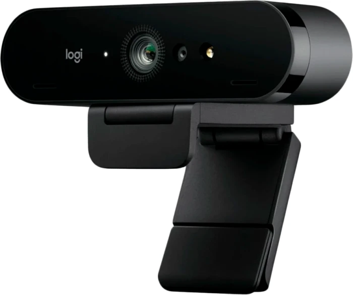 LOGITECH WEBCAM BRIO 4K - GRAPHITE