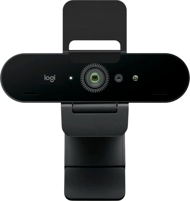 LOGITECH WEBCAM BRIO 4K - GRAPHITE
