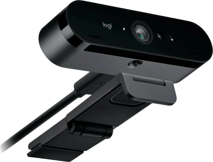 LOGITECH WEBCAM BRIO 4K - GRAPHITE