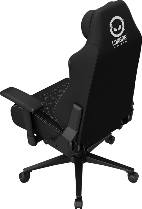 LORGAR CHA41 - Black/White