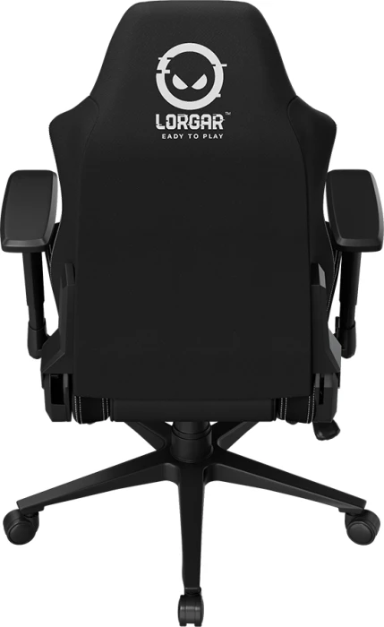 LORGAR CHA41 - Black/White