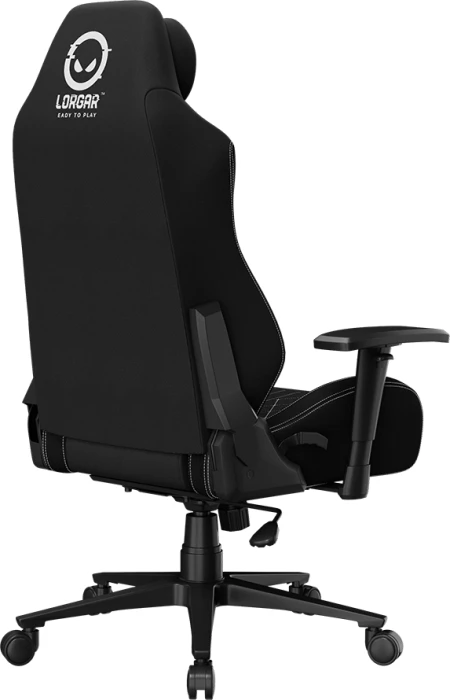 LORGAR CHA41 - Black/White