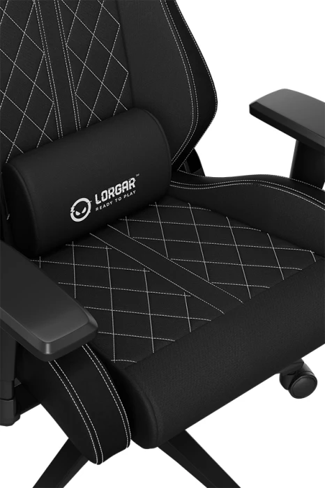 LORGAR CHA41 - Black/White