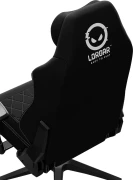 LORGAR CHA41 - Black/White