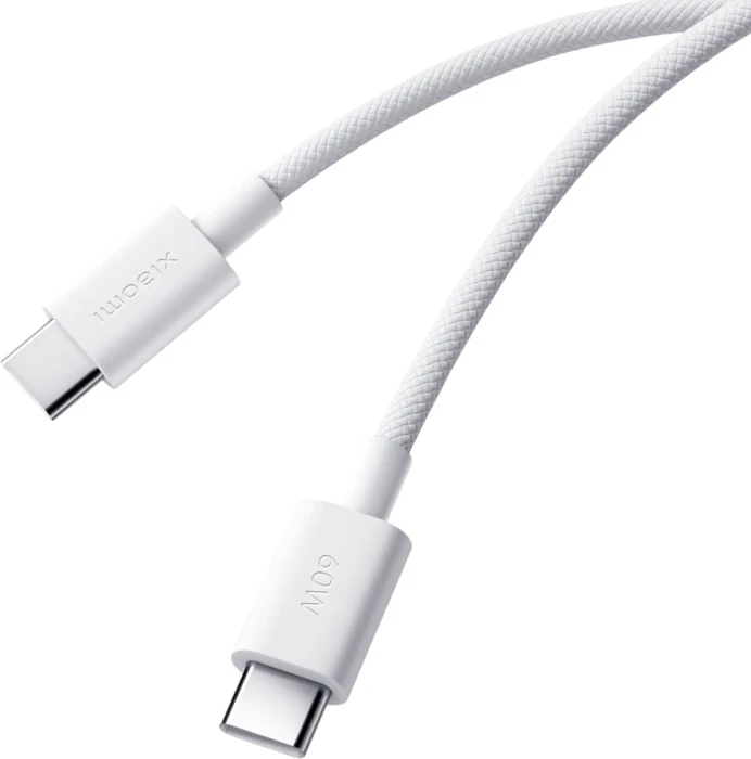 XIAOMI Braided USB-C 3A 60W - 1.0m