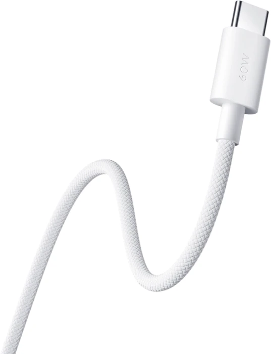 XIAOMI Braided USB-C 3A 60W - 1.0m