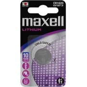 Бутонна батерия литиева MAXELL CR1620 3 V