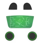 HAMA Комплект аксесоари "Soccer" 6 в 1 за PlayStation 5 контролер