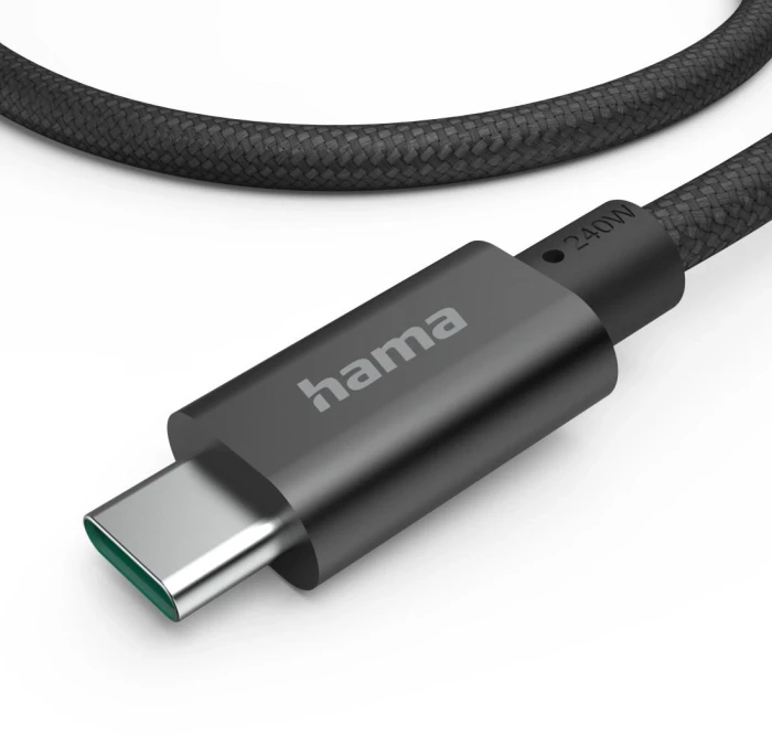 HAMA USB-C 5Gbps 240W - 1.5m