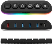 Streamplify RGB HUB DECK