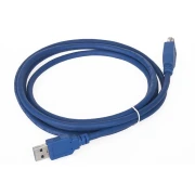 VCom Кабел USB 3.0 Extension AM / AF - CU302-1.8m