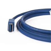 VCom Кабел USB 3.0 Extension AM / AF - CU302-1.8m