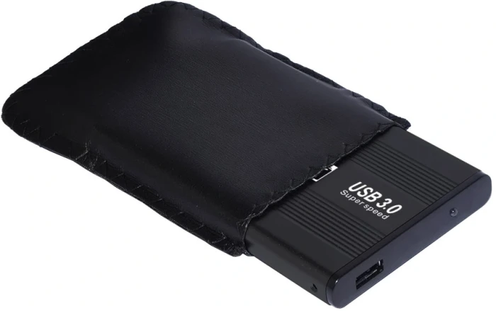 Makki Aluminium Кутия за диск 2.5"