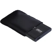 Makki Aluminium Кутия за диск 2.5"