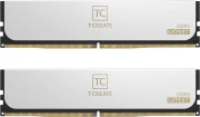 32GB (2x16) DDR5-6000 CL30 Team Group T-CREATE EXPERT White