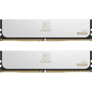 32GB (2x16) DDR5-6000 CL30 Team Group T-CREATE EXPERT White