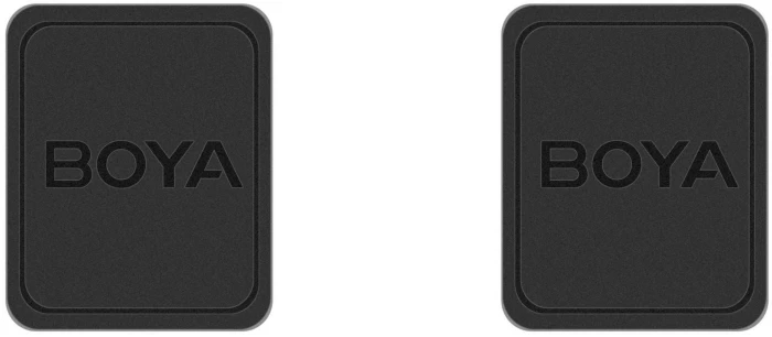 BOYA MAGIC 02 All-in-One Безжична система микрофони