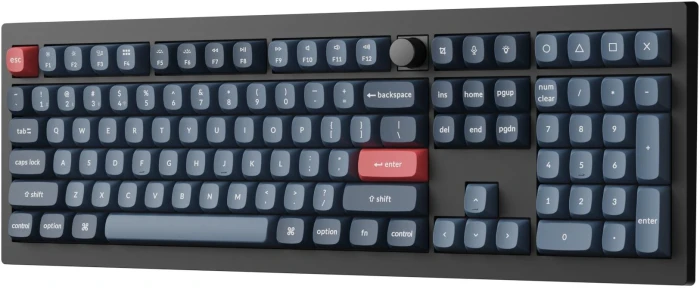 Keychron V6 MAX QMK - Tactile Banana