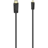 Hama HDMI - micro HDMI Type D 2.0м