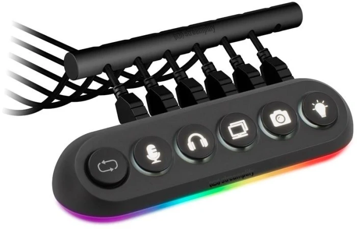 Streamplify RGB HUB DECK