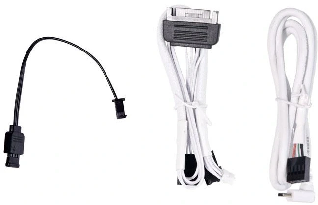 Lian Li GALAHAD II LCD 360 ARGB White