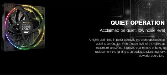 be quiet! PURE ROCK 2 FX aRGB